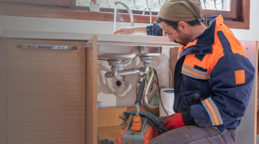 Local annual plumbing maintenance in Belleville, WV