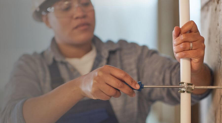 Whole-Home Plumbing Inspection in Belleville, WV
